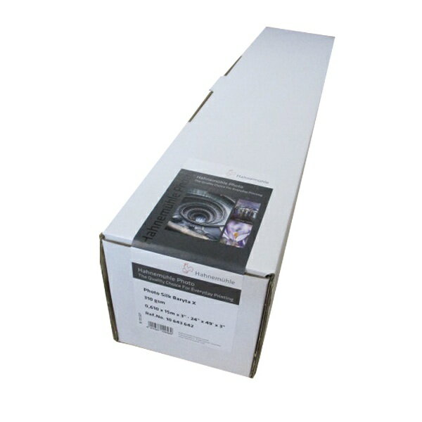 ϡͥߥ塼Hahnemuhle ̥󥯥åȡͥ եȥ륯Х饤X 310gsm [610mmx15m /1] 43...
