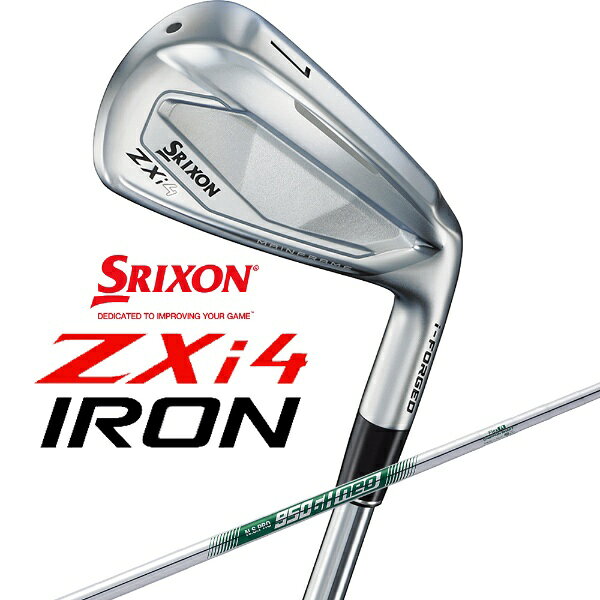 ダンロップ スリクソン｜DUNLOP SRIXON ウェッジ SRIXON ZXi4 IRON [49.0° /12.0° /N.S.PRO 950GH neo スチールシャフト /S /右利き用]