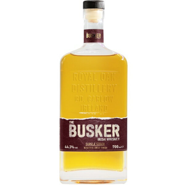 ウイスキー バスカー シングルグレーン 700ml【ウイスキー】 【代金引換配送不可】