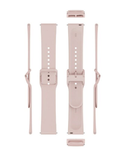 Xiaomi|シャオミ Redmi Watch TPU Strap Candy Pink BHR9469GL Xiaomi|シャオミ Redmi Watch TPU Strap Candy Pink BHR9469GL