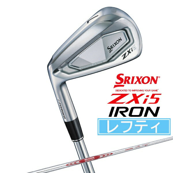 å ꥯDUNLOP SRIXON  6ܥå SRIXON ZXi5 IRON 25ZXI5LH M105 IS...