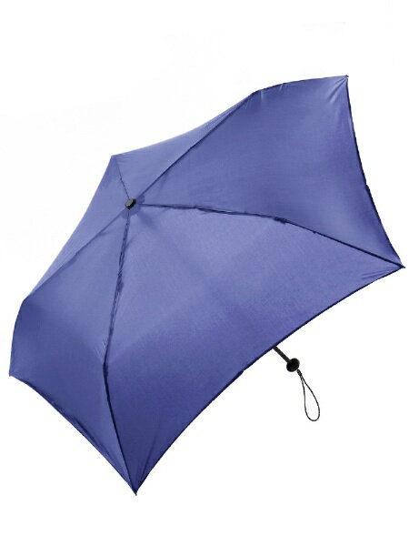 KIZAWA 超軽量カーボン雨傘　60cm　raku ネイビー MEX60-053UI-navy [雨傘 /60cm]
