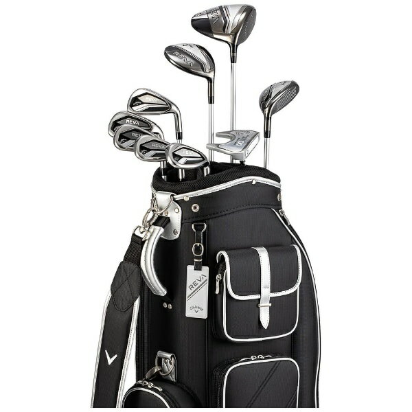 �������������Callaway ��ǥ����� REVA �ѥå��������å� �֥�å� [��ǥ����� /10�ܥ��å�]
