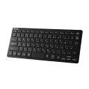 BUFFALO|バッファロー キーボード ブラック BSKBB340B...(2)
