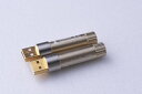 KOJO|光城 プラグ型仮想アース 2個セット <USB typeAプラグタイプ> Crystal Ep-G Series Crystal-EpUA-G/2P