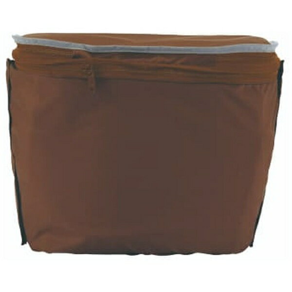 Panasonic｜パナソニック フロント・リア兼用バスケットカバー ブラウン NSAR156-T