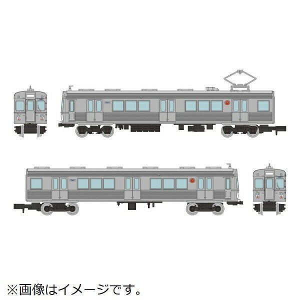 トミーテック｜TOMY TEC 鉄道コレクション 東急電鉄7200系 東横線・非冷房車2両セット