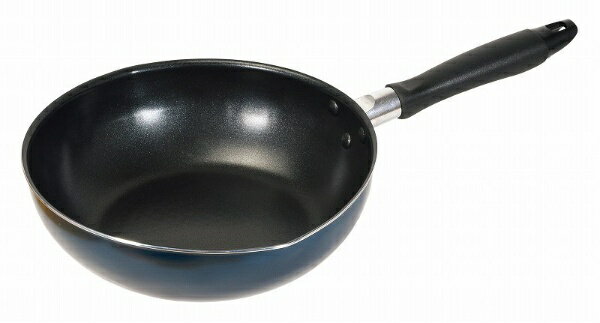 Ih/Gas Compatible - パール金属｜PEARL METAL ふっ素加工IH対応軽量深型フライパン24cm クッキングライト HC-0447 [IH対応]