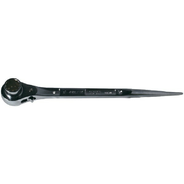 Wrenches - トップ工業｜TOP工業 ステンレスラチェットレンチ　17×19　SRM17X19