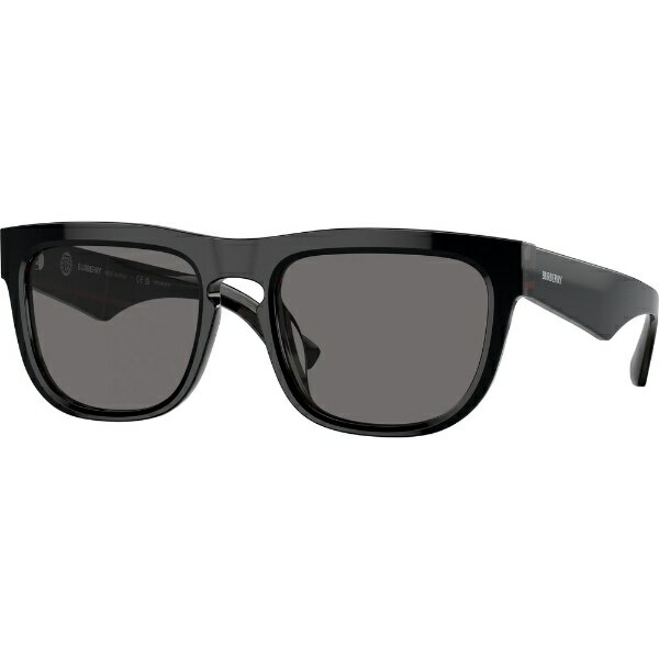 バーバリー｜BURBERRY BE4431U 412181 BK オンヴィンテージチェック/ダークグレー偏光