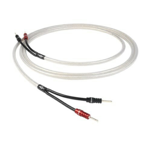 THE CHORD COMPANY｜コードカンパニー 2.5m ペア スピーカーケーブル ShawlineX Speaker Cable B-B [2.5m]