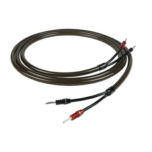 THE CHORD COMPANY｜コードカンパニー 1.5m ペア スピーカーケーブル EpicX Speaker Cable B-B [1.5m]