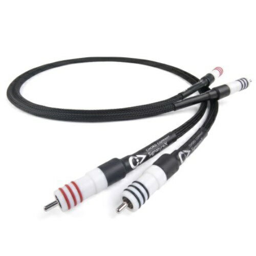 THE CHORD COMPANY�å����ɥ���ѥˡ� 1.5m �ڥ� ���󥿡����ͥ��ȥ����֥� SignatureX Tuned ARAY RCA [1.5m]