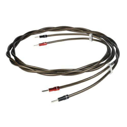THE CHORD COMPANY｜コードカンパニー 1.5m ペア スピーカーケーブル EpicXL Speaker Cable B-B [1.5m]