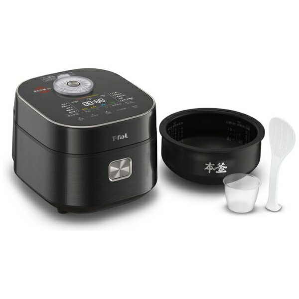 【エントリーで最大全額ポイント還元｜7/5まで】 T-fal｜ティファール ザ・ライス ...