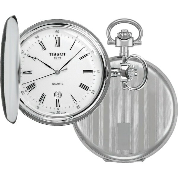 TISSOT|ティソ 懐中時計 SV T83655313