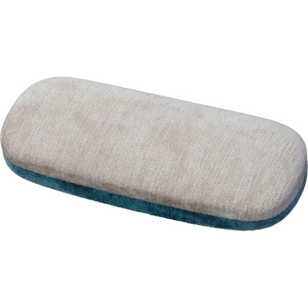 パール｜Pearl メガネケース HO-11 ルーナ BE/GE ベージュ／グリーン(4)