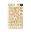 電子技販|DENSHI-GIHAN ICカードケース FLASH 基板アート EVA13 新世紀エヴァンゲリオン WH IC-300W 【代金引換配送不可】
