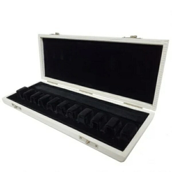 Vivace｜ヴィヴァーチェ うるし紙リードケース FG-10 ファゴット用 REED CASE ホワ...