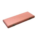 Vivace|ヴィヴァーチェ うるし紙リードケース CL-10 B♭クラリネット/アルトサクソフォン用 REED CASE ピンク CL10PK