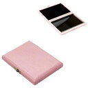 Vivace|ヴィヴァーチェ うるし紙リードケース BX-5 バリトンサックス用 REED CASE ピンク BX5PK