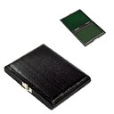 Vivace|ヴィヴァーチェ うるし紙リードケース BX-5 バリトンサックス用 REED CASE ブラック BX5BK