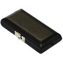 Vivace|ヴィヴァーチェ うるし紙リードケース OB-3 レザー オーボエ用 REED CASE ブラック OB3LT