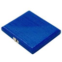 Vivace|ヴィヴァーチェ うるし紙リードケース OB-10 オーボエ用 REED CASE ブルー OB10BL