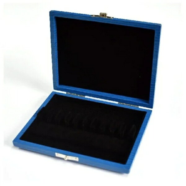 Vivace｜ヴィヴァーチェ うるし紙リードケース OB-10 オーボエ用 REED CASE ブルー...
