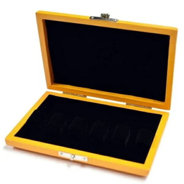 Vivace｜ヴィヴァーチェ うるし紙リードケース FG-5 ファゴット用 REED CASE オレ...