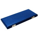 Vivace|ヴィヴァーチェ うるし紙リードケース FG-10 ファゴット用 REED CASE ブルー FG10BL