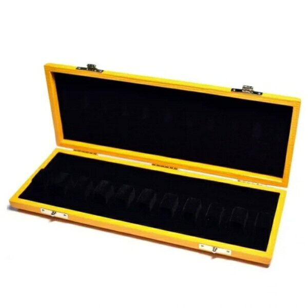Vivace｜ヴィヴァーチェ うるし紙リードケース FG-10 ファゴット用 REED CASE オレ...