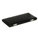 Vivace|ヴィヴァーチェ うるし紙リードケース FG-10 ファゴット用 REED CASE ブラック FG10BK
