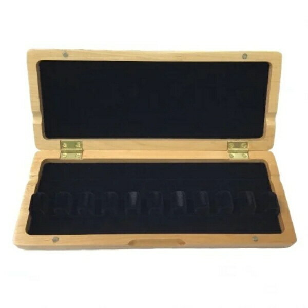 Vivace｜ヴィヴァーチェ 木製リードケース FG-10N ファゴット用 REED CASE ナチュ...
