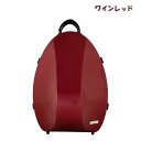 Vivace|ヴィヴァーチェ フレンチホルン用ハードケース HARDCASE French horn ワインレッド CASEHORNWR