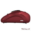 Vivace|ヴィヴァーチェ アルトサックス用ハードケース HARDCASE Alto saxophone ワインレッド CASEASAXWR
