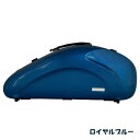 Vivace|ヴィヴァーチェ アルトサックス用ハードケース HARDCASE Alto saxophone ロイヤルブルー CASEASAXBL