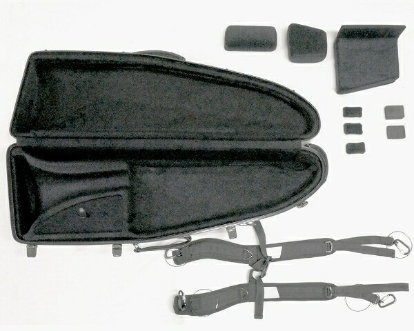 Vivace�å������������� �ȥ���ܡ����ѥϡ��ɥ����� HARDCASE Trombone �֥�å� CASETRBBK