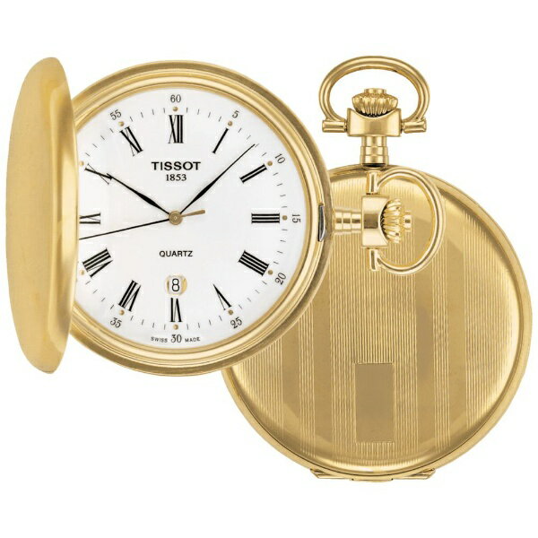 TISSOT|ティソ 懐中時計 GD T83455313