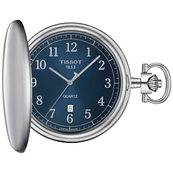 TISSOT|ティソ 懐中時計 BL T8624101904200