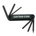 CAPTAIN STAG|キャプテンスタッグ ワークスフォールディングツール6 Y-3002