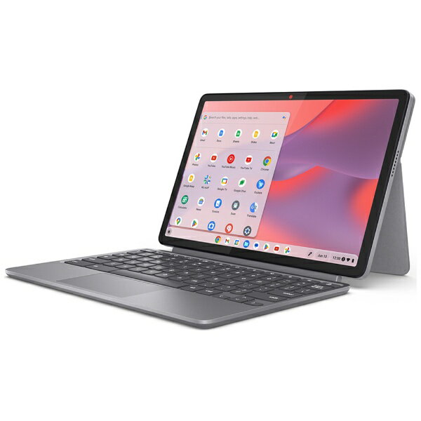 LENOVO｜レノボジャパン ノートパソコン Chromebook Duet Gen9 ルナグレー 83HH000UJP 
