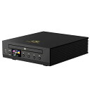 SHANLING|シャンリン CDプレーヤー Black CR60-BK