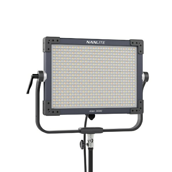 NANLITE�åʥ�饤�� NANLITE Alien 300C LED RGBWW Panel Light NANLITE Alien 300C