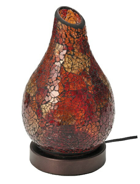 イシグロ｜ISHIGURO モザイクランプ ガラクシ マーズレッド マーズレッド 21197 [LED]