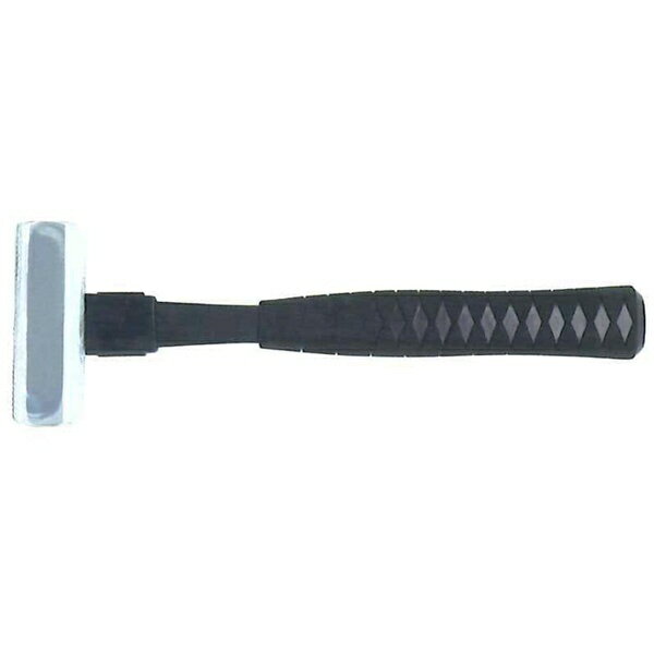 須佐製作所 王将 オールブラック ステン八角玄能300g ショートFRG柄