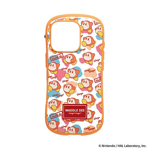 HAMEE｜ハミィ [iPhone 16 Pro専用]星のカービィ iFace First Class MagSynqケース...