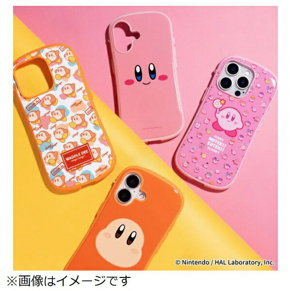 HAMEE｜ハミィ [iPhone 16 Pro専用]星のカービィ iFace First Class MagSynqケース...