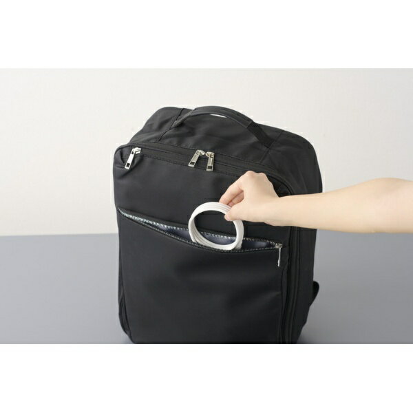 CIO�å����������� ���ѥ���륷�ꥳ�󥱡��֥� Type-C to C 1m �ۥ磻�� CIO-SLSC30000-CC1-WH [USB Power Delivery�б�]