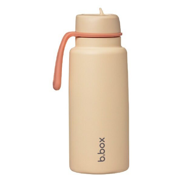 b.box｜ビーボックス 1L Insulated Flip Top Bottle(フリップトップボトル) メロンミスト